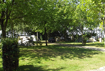 Parcelas camping Standard